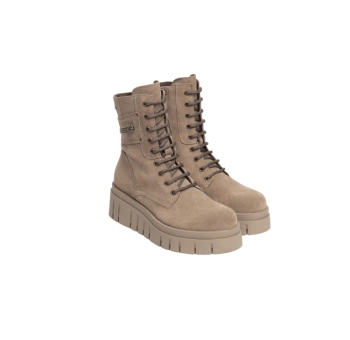 Stivaletto NeroGiardini I618104D MUD