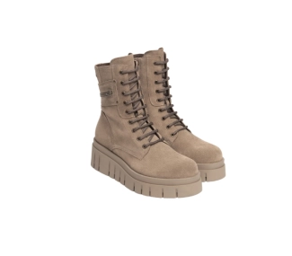 Stivaletto NeroGiardini I618104D MUD