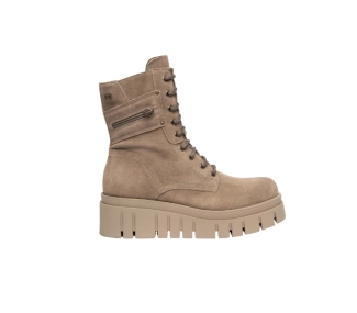Stivaletto NeroGiardini I618104D MUD