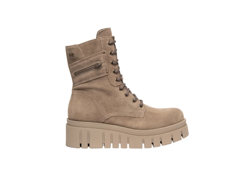 Stivaletto NeroGiardini I618104D MUD