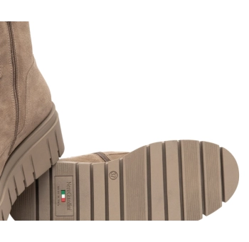Stivaletto NeroGiardini I618104D MUD