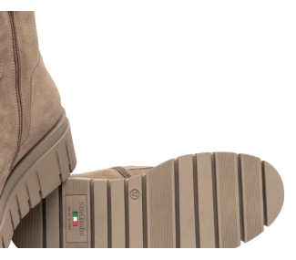 Stivaletto NeroGiardini I618104D MUD