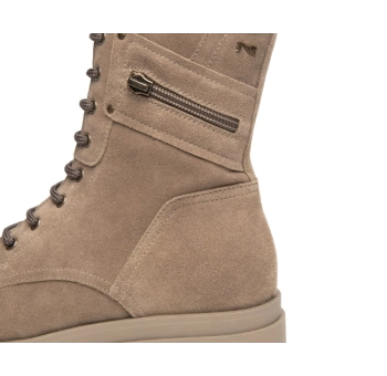 Stivaletto NeroGiardini I618104D MUD