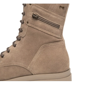 Stivaletto NeroGiardini I618104D MUD