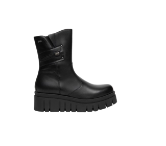 Stivaletti NeroGiardini I618100D NERO