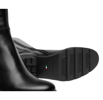 Stivale Nerogiardini I618088D NERO