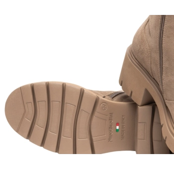 Stivaletti NeroGiardini I618054D FANGO
