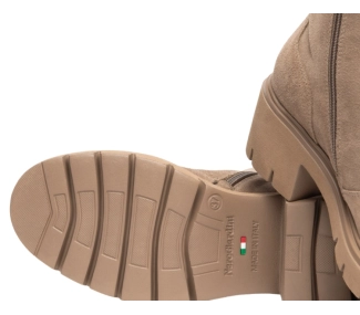 Stivaletti NeroGiardini I618054D FANGO