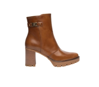 Stivaletto Nerogiardini I618043D PELLE