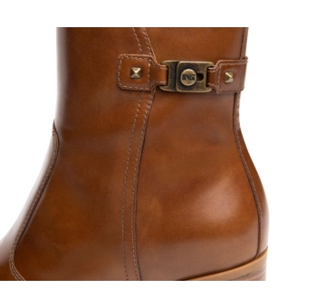 Stivaletto Nerogiardini I618043D PELLE
