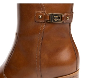 Stivaletto Nerogiardini I618043D PELLE