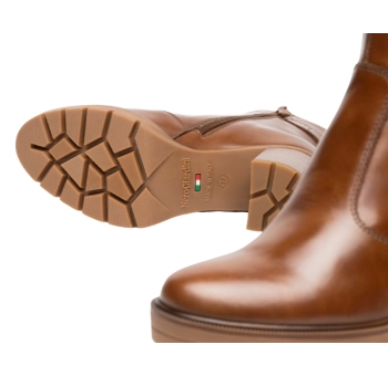 Stivaletto Nerogiardini I618043D PELLE