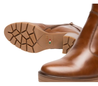 Stivaletto Nerogiardini I618043D PELLE
