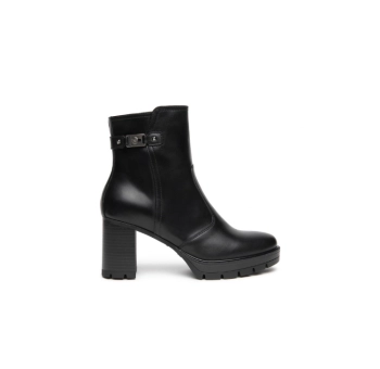Stivaletto Nerogiardini I618042D NERO