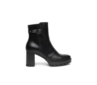 Stivaletto Nerogiardini I618042D NERO