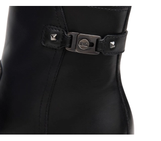 Stivaletto Nerogiardini I618042D NERO