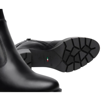 Stivaletto Nerogiardini I618042D NERO