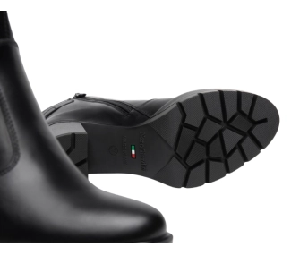 Stivaletto Nerogiardini I618042D NERO