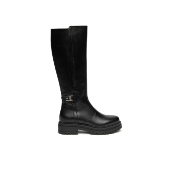 Stivale NeroGiardini I618026D NERO