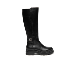 Stivale NeroGiardini I618026D NERO