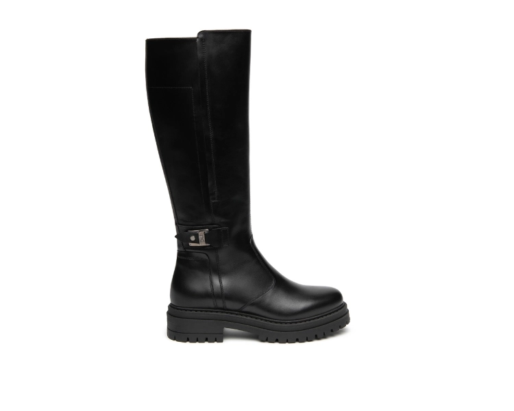 Stivale NeroGiardini I618026D NERO