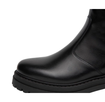 Stivale NeroGiardini I618026D NERO