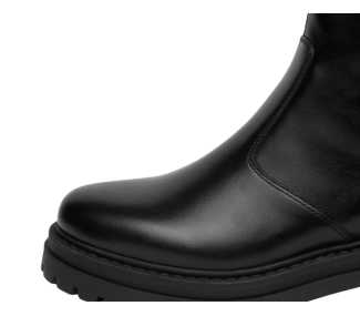 Stivale NeroGiardini I618026D NERO