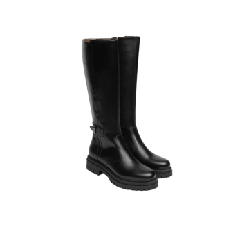 Stivale NeroGiardini I618026D NERO