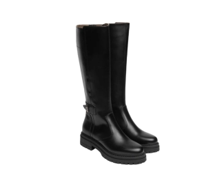 Stivale NeroGiardini I618026D NERO