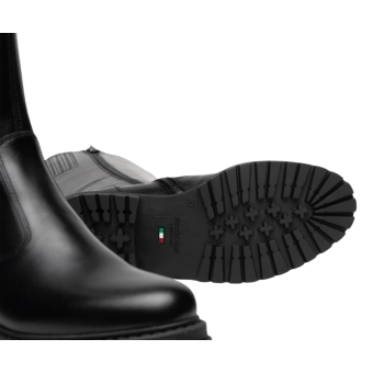 Stivale NeroGiardini I618026D NERO
