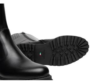 Stivale NeroGiardini I618026D NERO