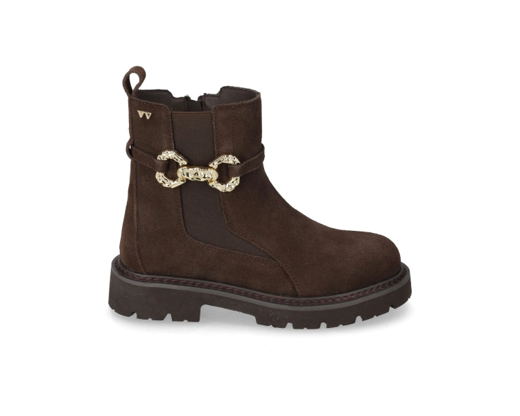 Stivaletto Valleverde 44516A